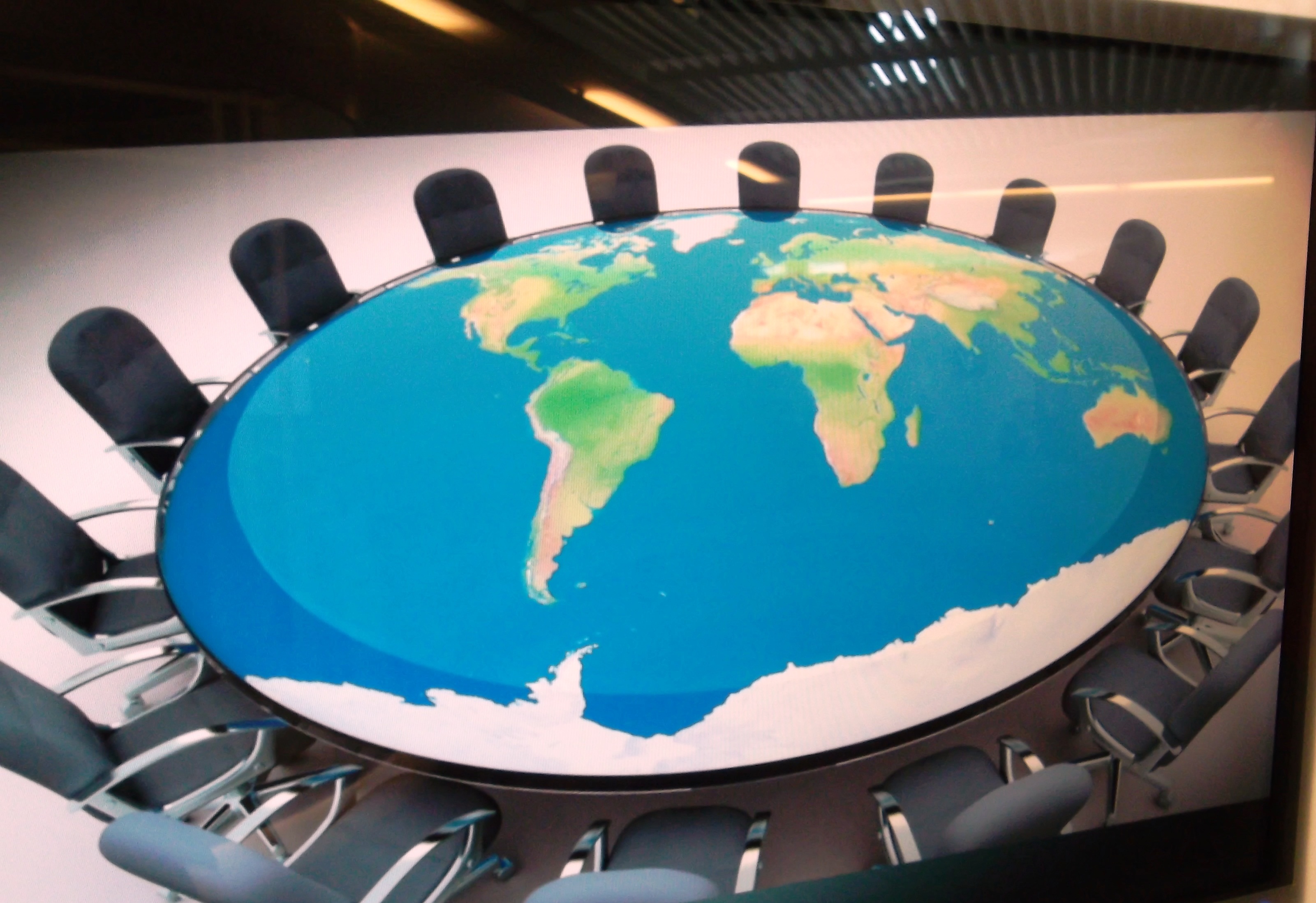 Cross-cultural training para carreira internacional